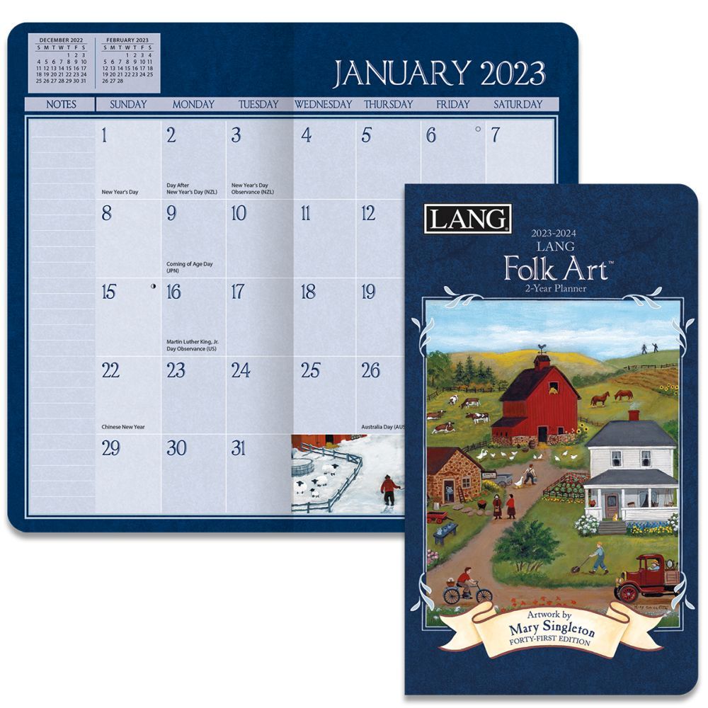 Lang Calendars