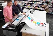 large poster printing in Madison, WI