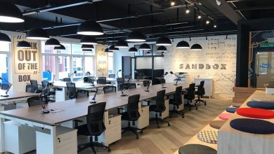 Importance of co-working space